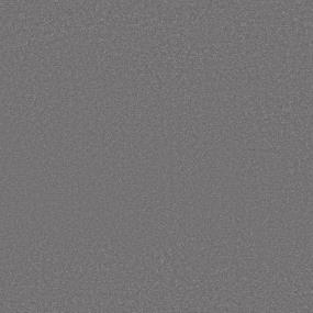 Textured Saxony Cloud Cover Gray Carpet