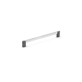Pull Brushed Black Stainless Black Pulls