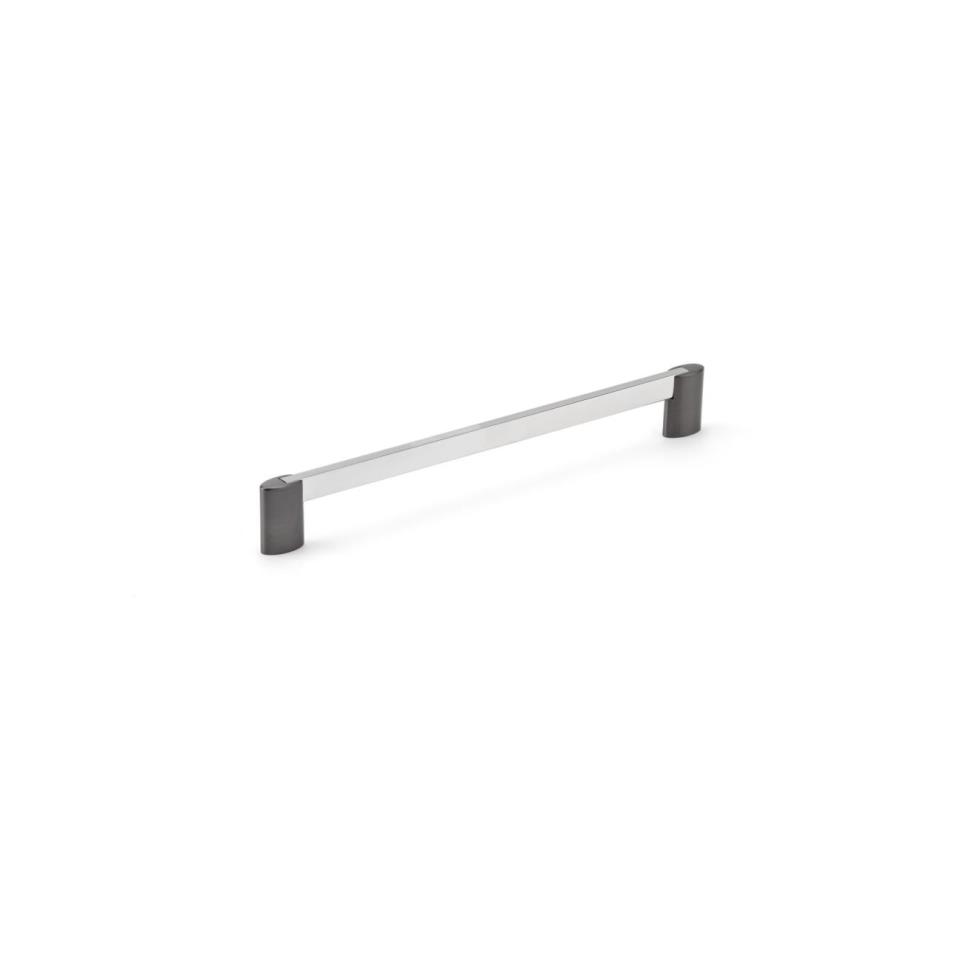 Pull Brushed Black Stainless Black Pulls