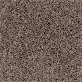 Textured Saxony Chocolate Mocha Brown Carpet