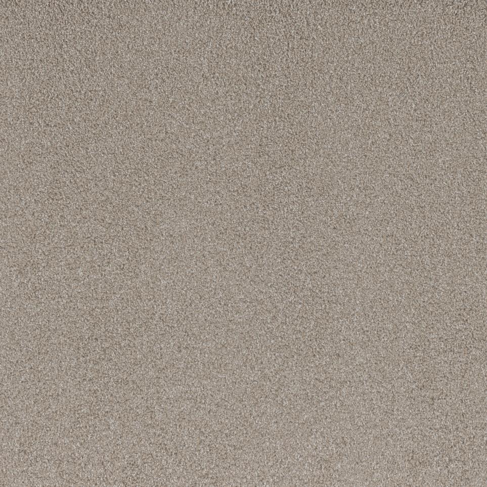 Textured Saxony Daydream Gray Carpet