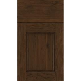 Square Sienna Mocha Glaze Glaze - Stain Square Cabinets
