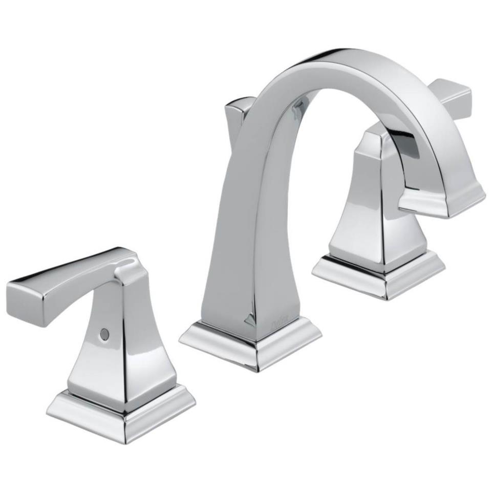Bath Chrome Chrome Faucets