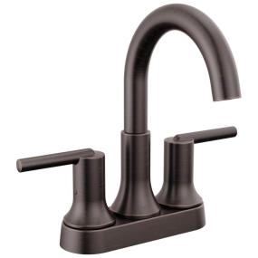 Bath Venetian Bronze Bronze Faucets
