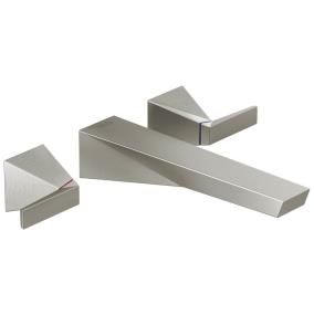 Bath Lumicoat Stainless Stainless Steel Faucets