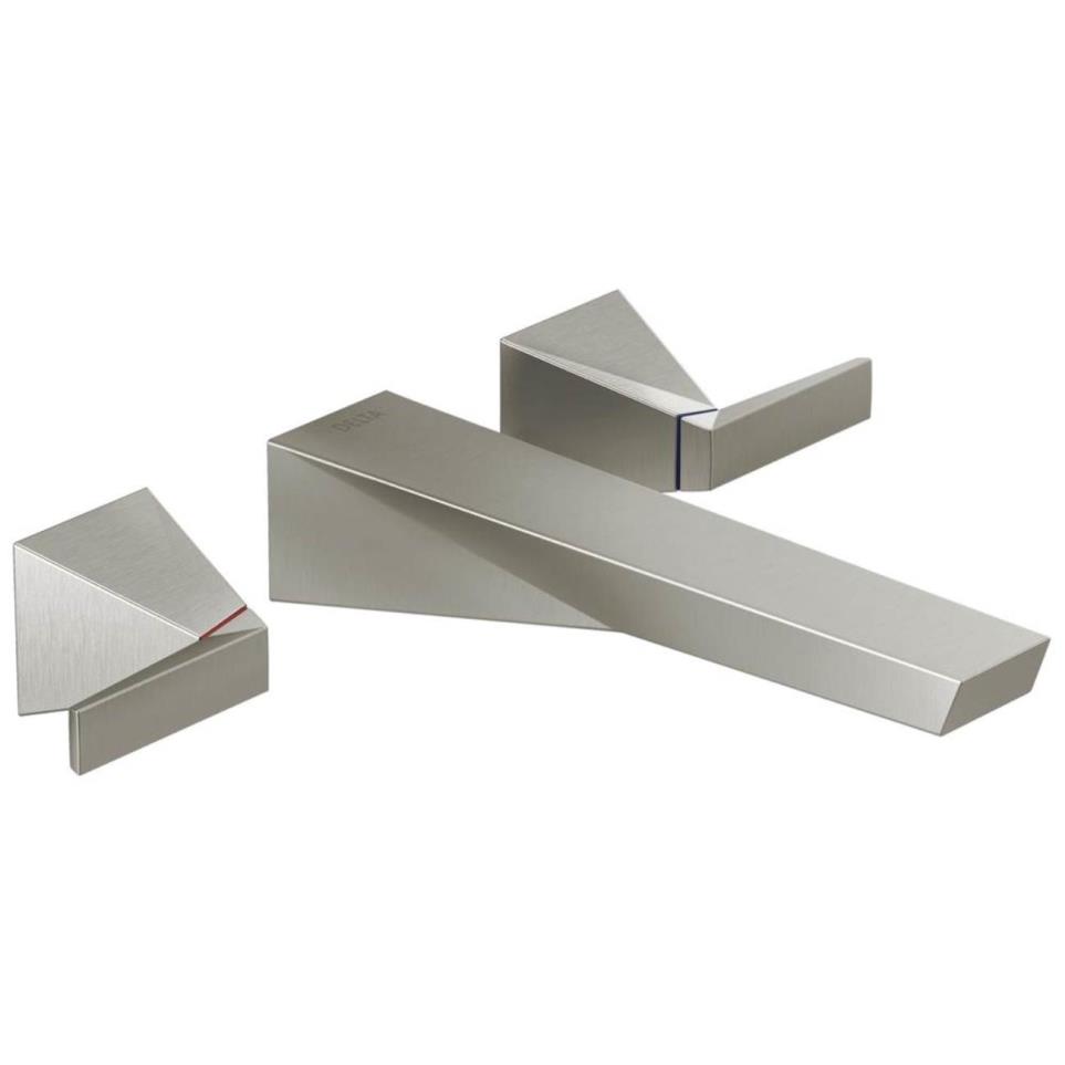 Bath Lumicoat Stainless Stainless Steel Faucets