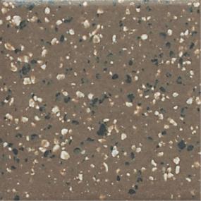 Mosaic Artisan Brown Speckle Matte Brown Tile