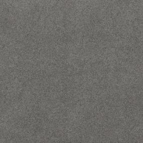 Textured Saxony Shadow Gray Carpet