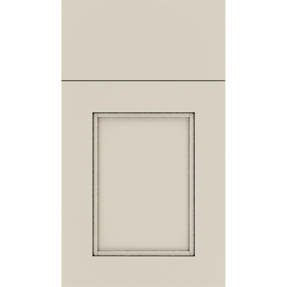 Square Drizzle Black Glaze Glaze - Paint Square Cabinets