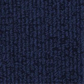 Loop Chic Navy Blue Carpet