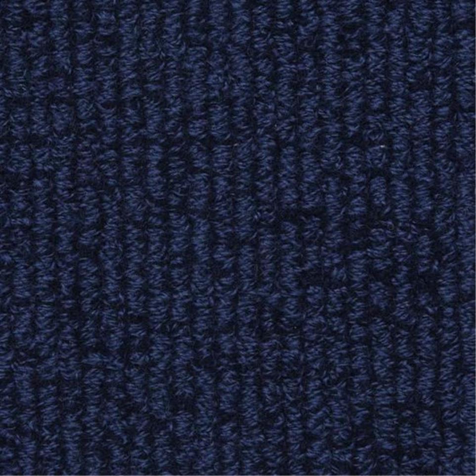 Loop Chic Navy Blue Carpet