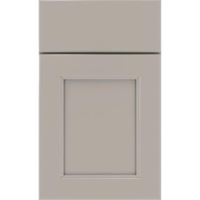 Square Cloud Paint - Grey Square Cabinets