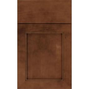 Square Black Forest Glaze - Stain Square Cabinets