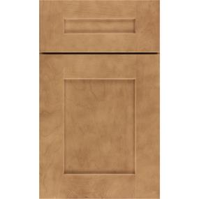 5 Piece Sahara Light Finish 5 Piece Cabinets