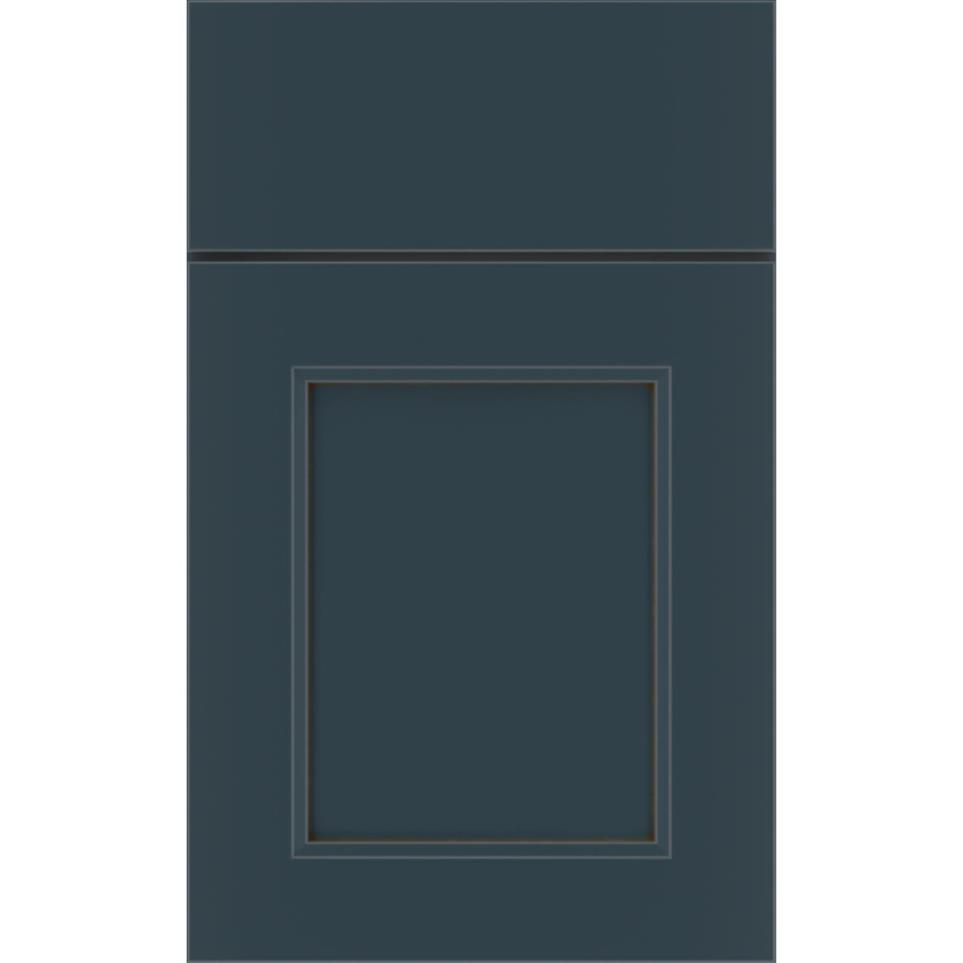 Square Maritime Amaretto Creme Glaze - Paint Square Cabinets