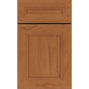 5 Piece Sahara Light Finish Cabinets