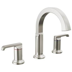 Bath Lumicoat Stainless Stainless Steel Faucets