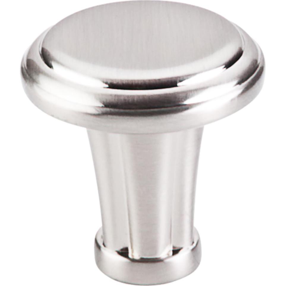 Knob Brushed Satin Nickel Nickel Knobs