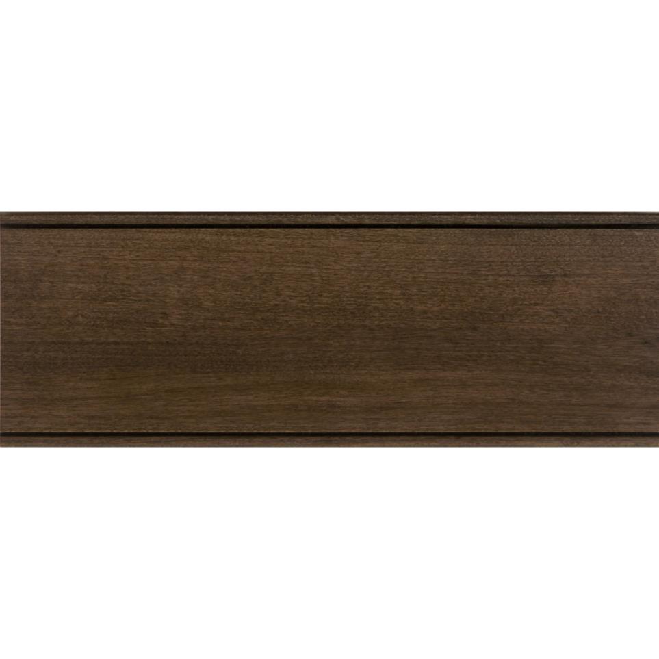 Square Eagle Rock Dark Finish Square Cabinets