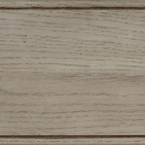 Square Peppercorn Light Finish Square Cabinets