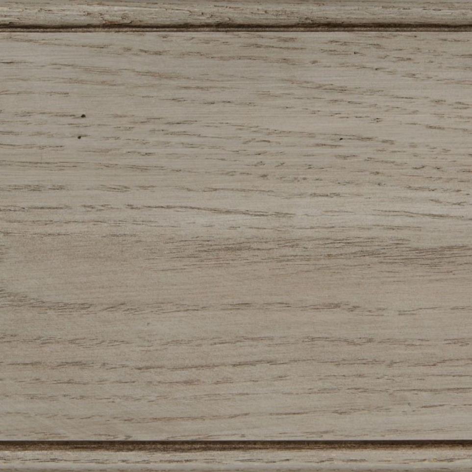 Square Peppercorn Light Finish Square Cabinets