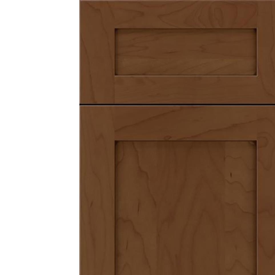 5 Piece Sienna Mocha Glaze Glaze - Stain 5 Piece Cabinets