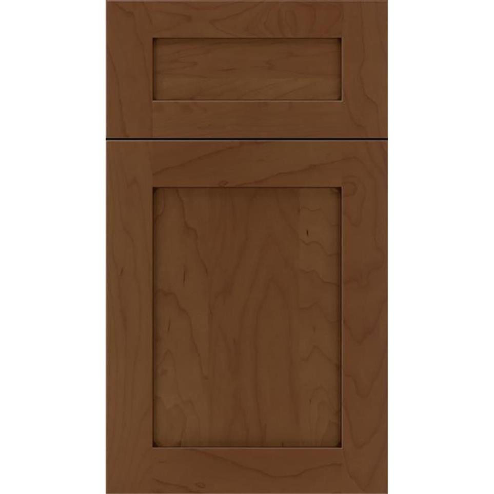 5 Piece Sienna Mocha Glaze Glaze - Stain 5 Piece Cabinets