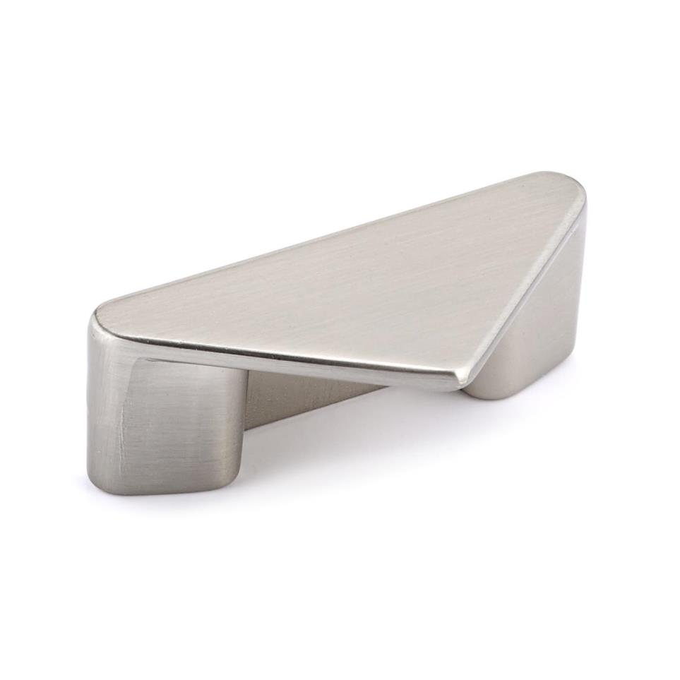 Knob Brushed Nickel Nickel Knobs