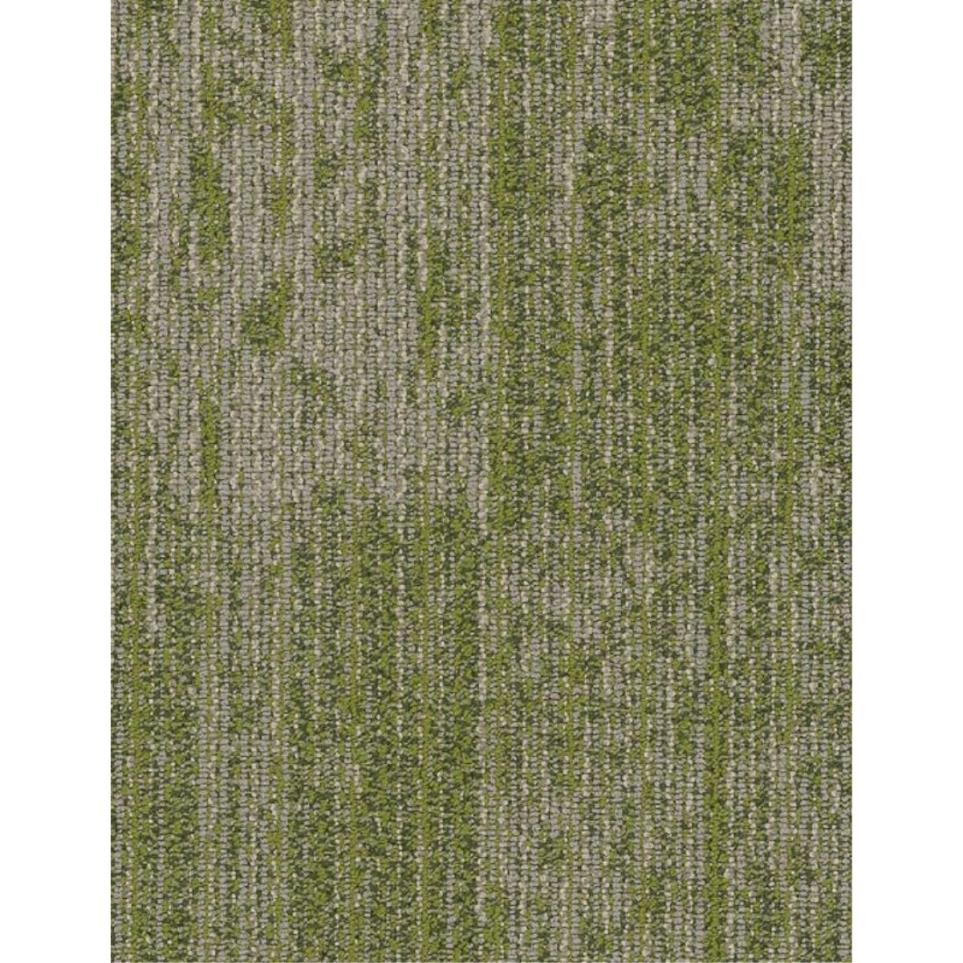 Loop MODERN Green Carpet Tile