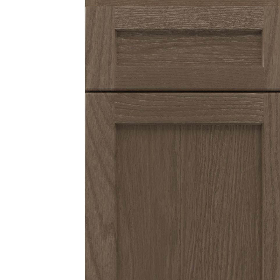 5 Piece Anchor Medium Finish 5 Piece Cabinets