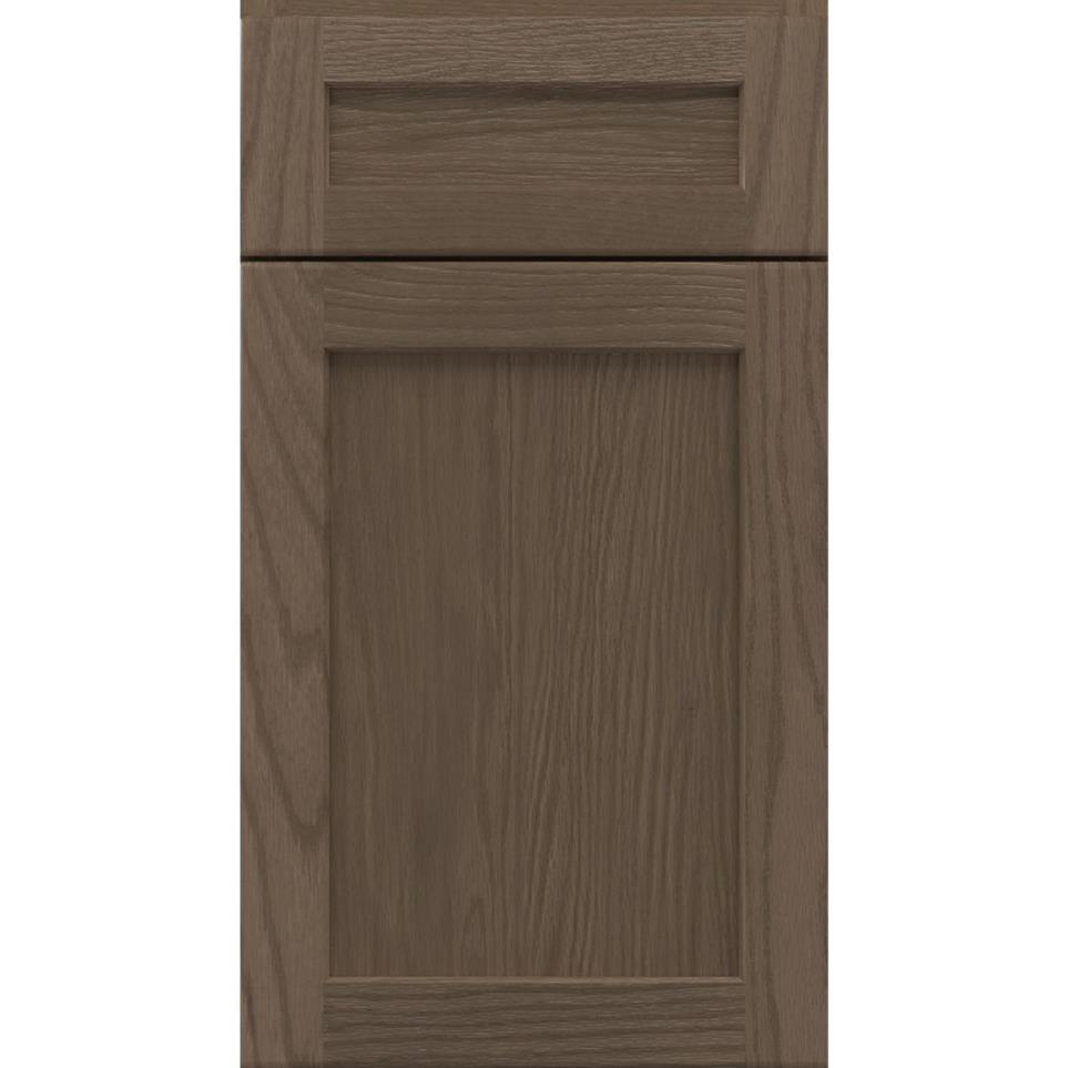 5 Piece Anchor Medium Finish 5 Piece Cabinets