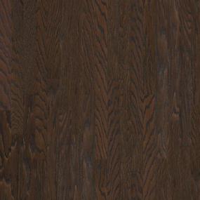Plank Chocolate Dark Finish Hardwood