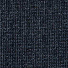 Pattern Starry Sky Blue Carpet