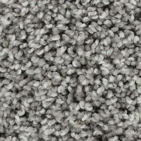 Textured Saxony British Flannel Gray Carpet