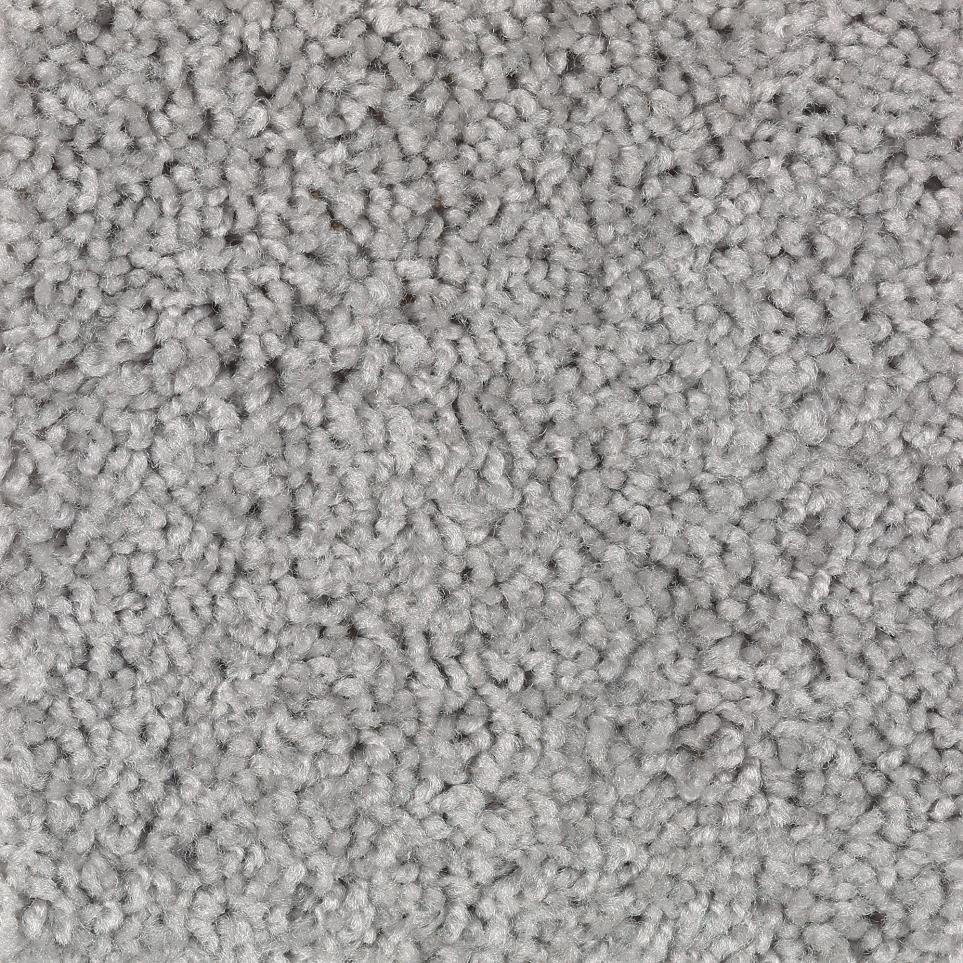 Textured Saxony Silver Fox Gray Carpet