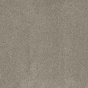 Textured Saxony Merit Brown Carpet