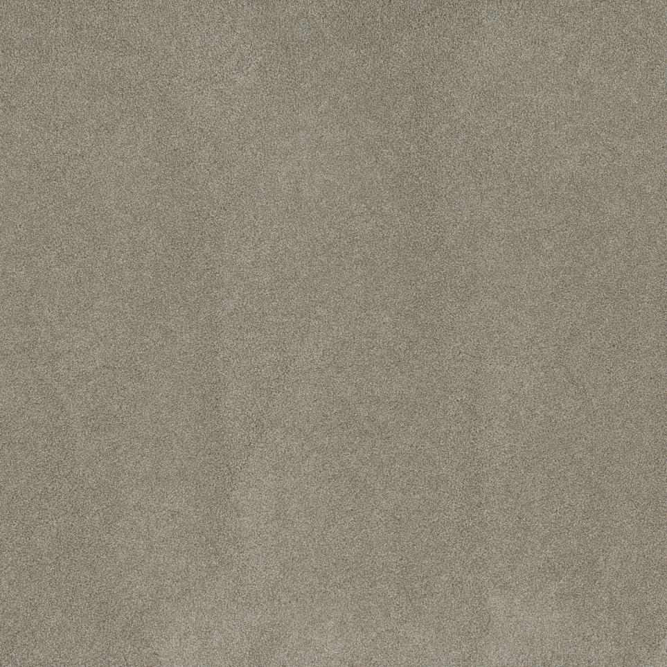 Textured Saxony Merit Brown Carpet
