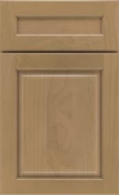 5 Piece Fallow Light Finish 5 Piece Cabinets