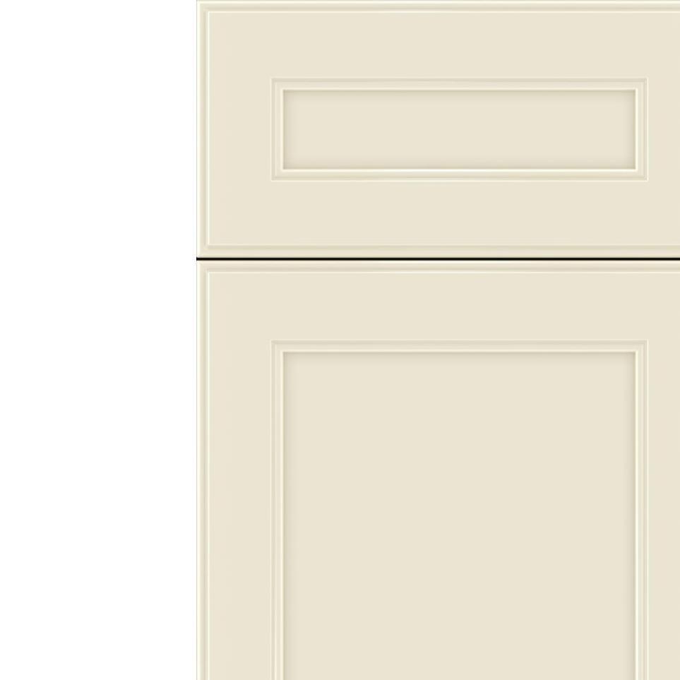 Square Seashell Paint - Other Square Cabinets