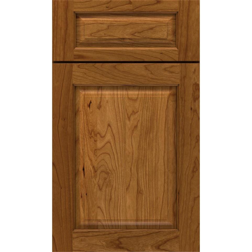 5 Piece Single Malt Medium Finish 5 Piece Cabinets