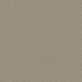 Textured Saxony Misty Buff Beige/Tan Carpet