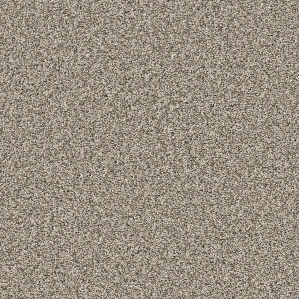 Textured Saxony Misty Buff Beige/Tan Carpet