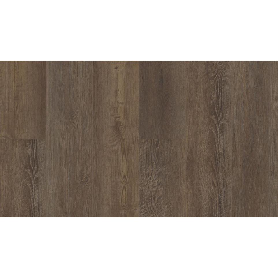 Tile Plank Fortress Pine Dark Finish Vinyl