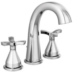 Bath Lumicoat Chrome Chrome Faucets