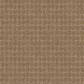 Pattern PEANUT SHELL Brown Carpet