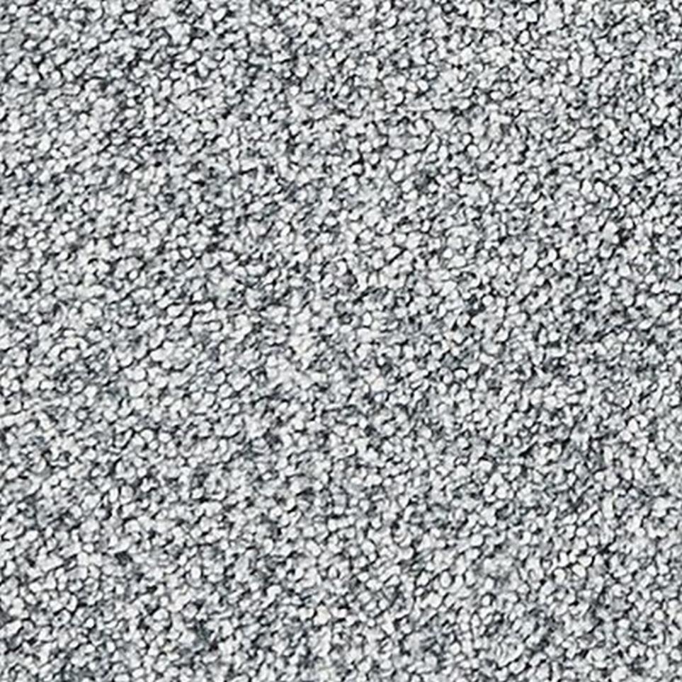 Textured Saxony Zirkel Gray Carpet