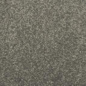 Textured Saxony Pewter Gray Carpet