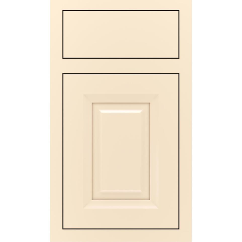 Square Jasmine Paint - Other Square Cabinets