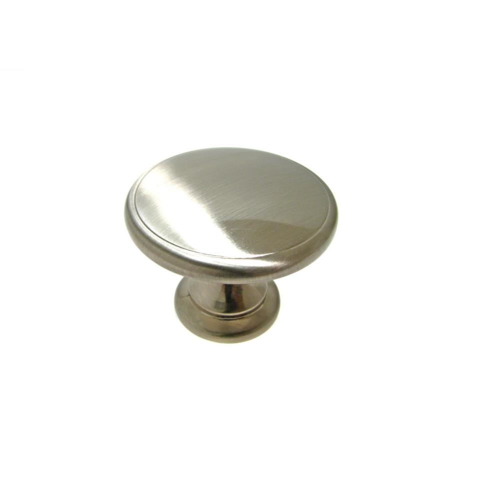 Knob Brushed Nickel Nickel Knobs