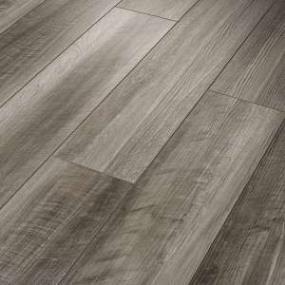 Tile Plank OYSTER OAK Gray Finish Vinyl